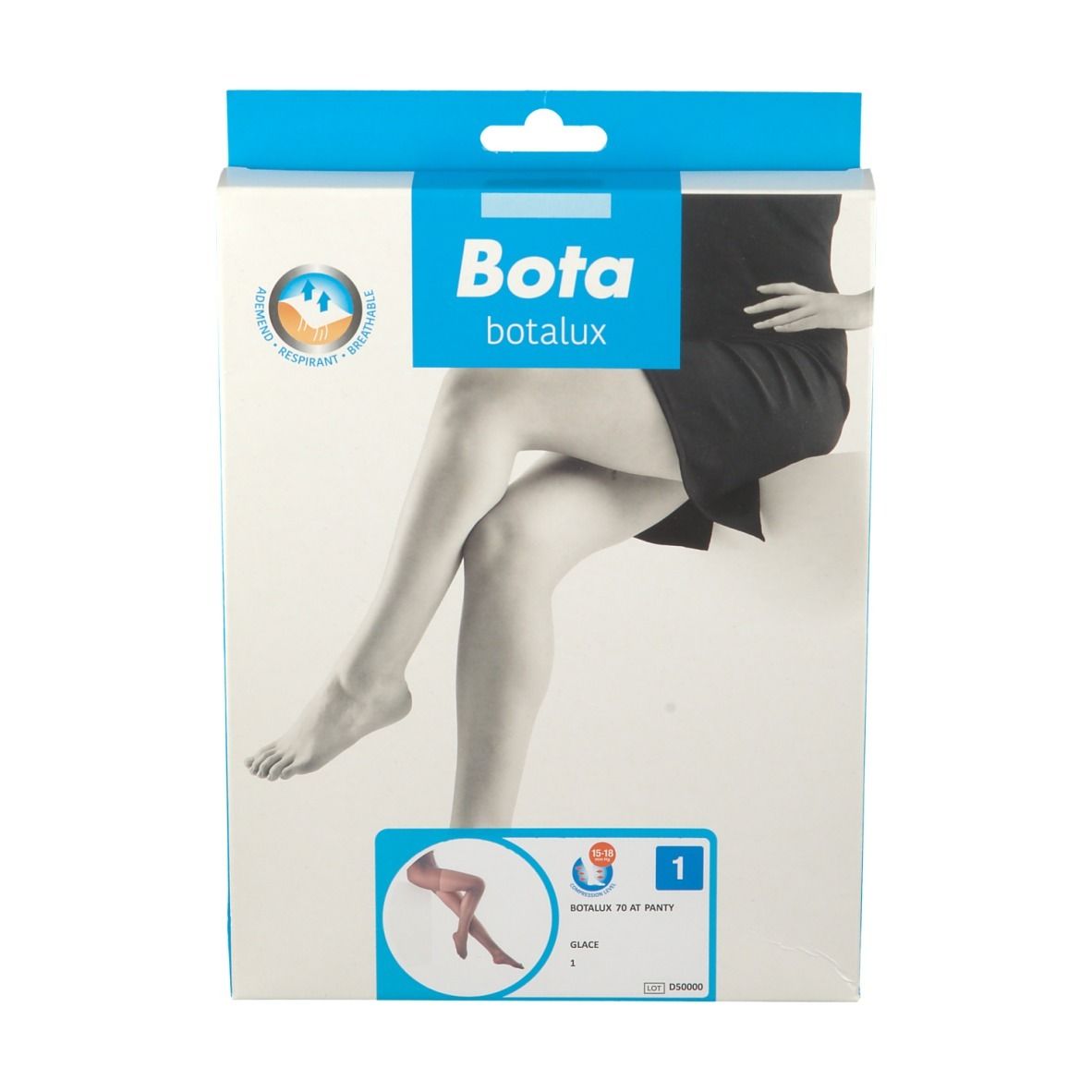 Botalux 70 Panty Support Glace N1