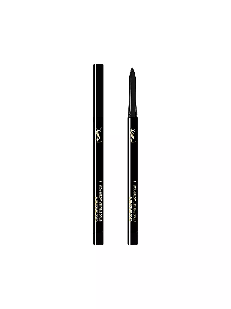 YVES SAINT LAURENT Augenbrauenstift - Crush Liner ( 1 Black )  schwarz