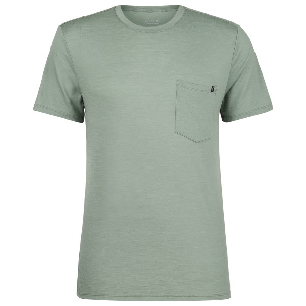 Stoic - Merino155 LaholmSt. Pocket T-Shirt - Haut en mérinos