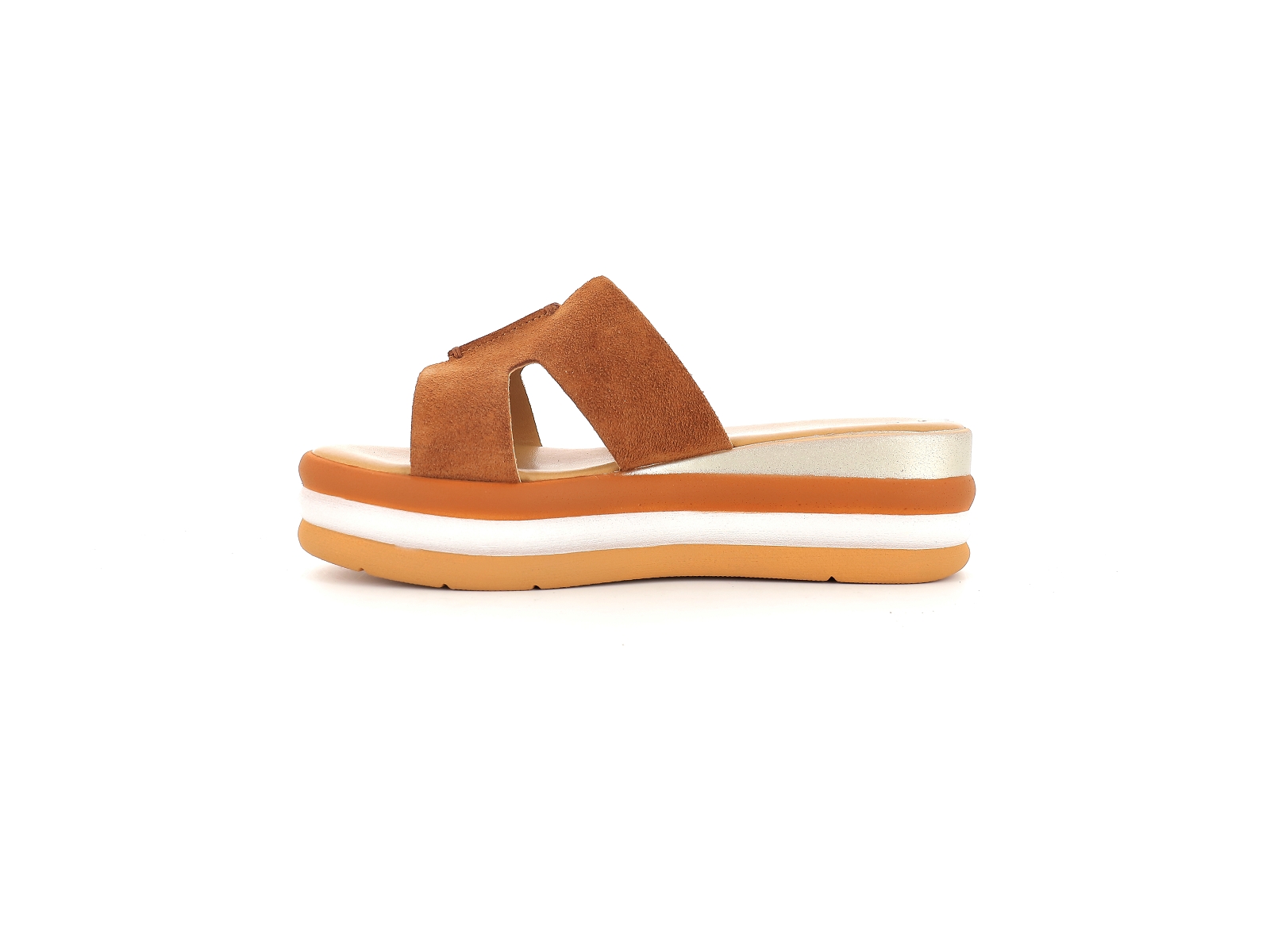 Marco tozzi-27246 Cuir Cognac