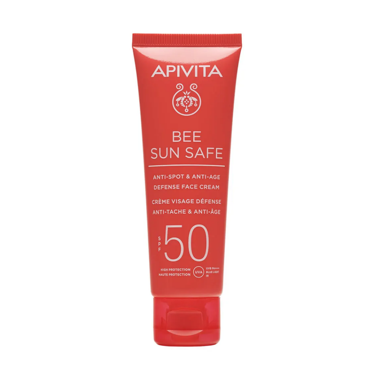 Bee Sun Safe défense crème visage anti-âge SPF50 50ml