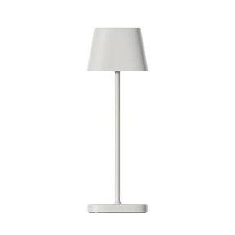 Blomus Kodu tafellamp LED oplaadbaar White