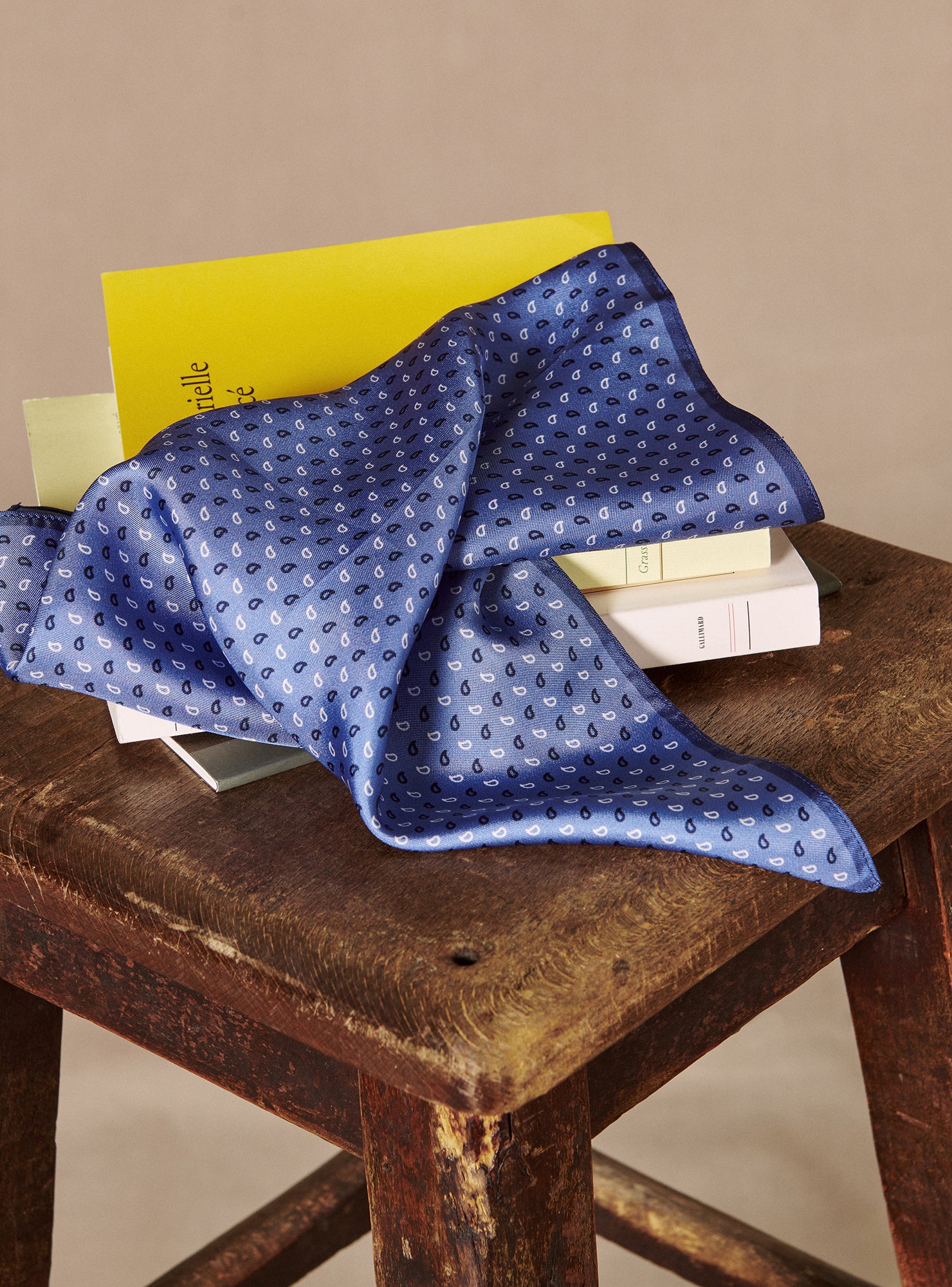Pochette Marvin  Navy
