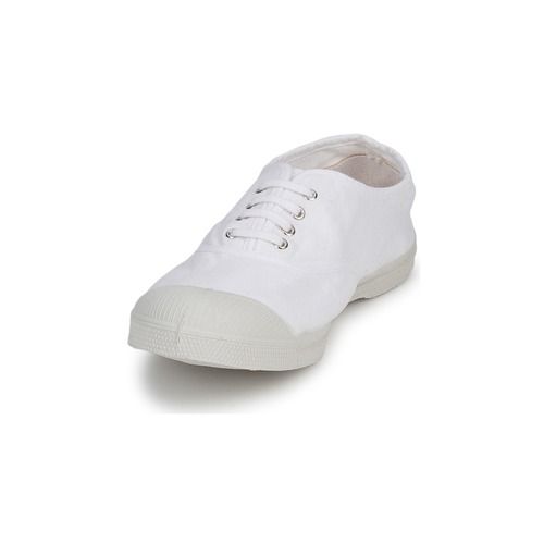 Bensimon - TENNIS LACET - Blanc