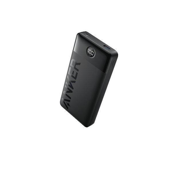 Anker - Power Bank - PowerCore 20K II 12W - Sort