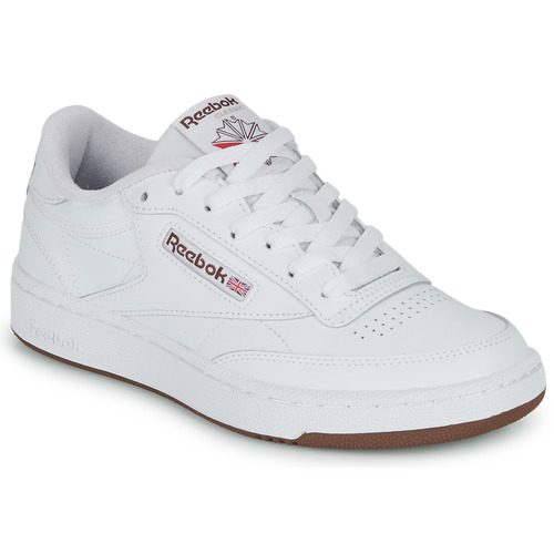 Reebok Classic - CLUB C 85 - Blanc