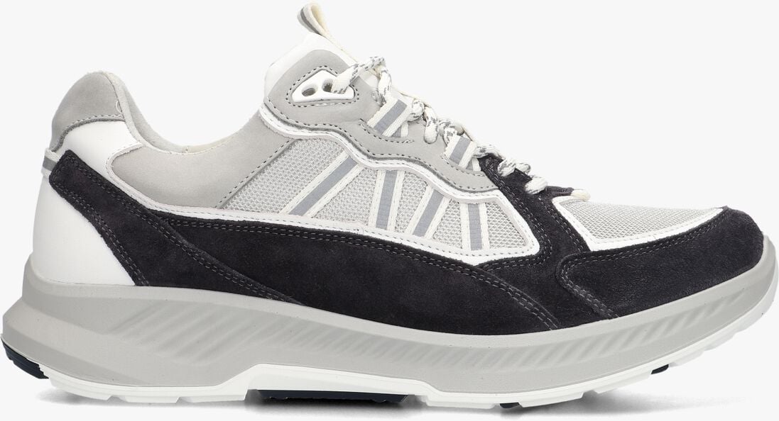 blauwe xsensible sneakers 34200.5