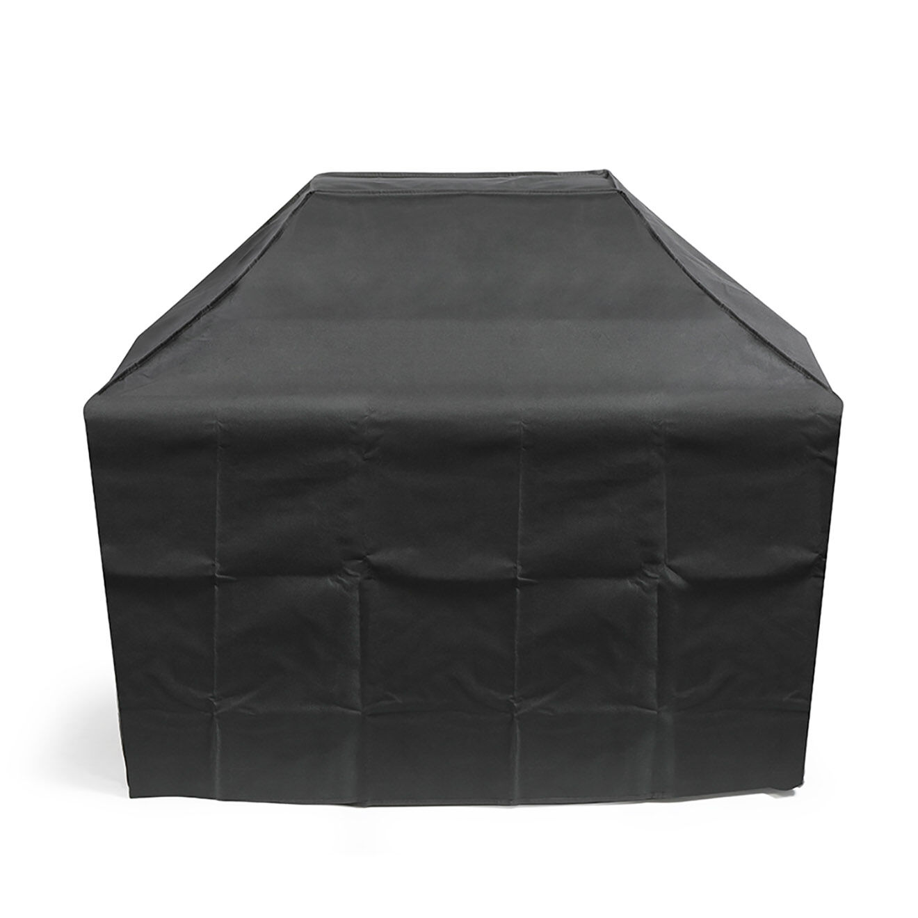 Livoo Housse de protection pour barbecue noire - 140x80x95 cm