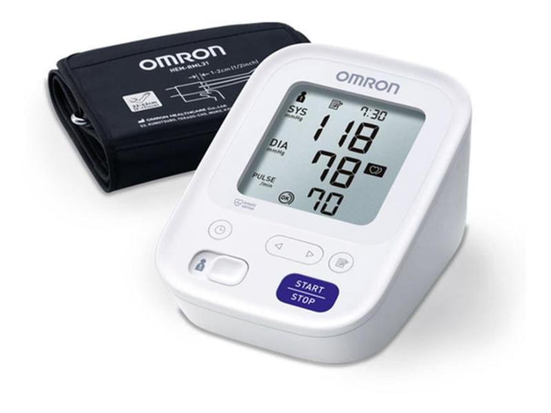 Omron Blutdruckmessgerät M3 Oberarm-Blutdruckmesser