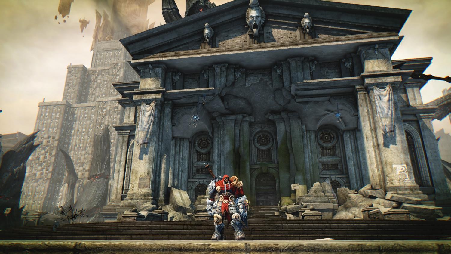 Darksiders Warmastered Edition- PC