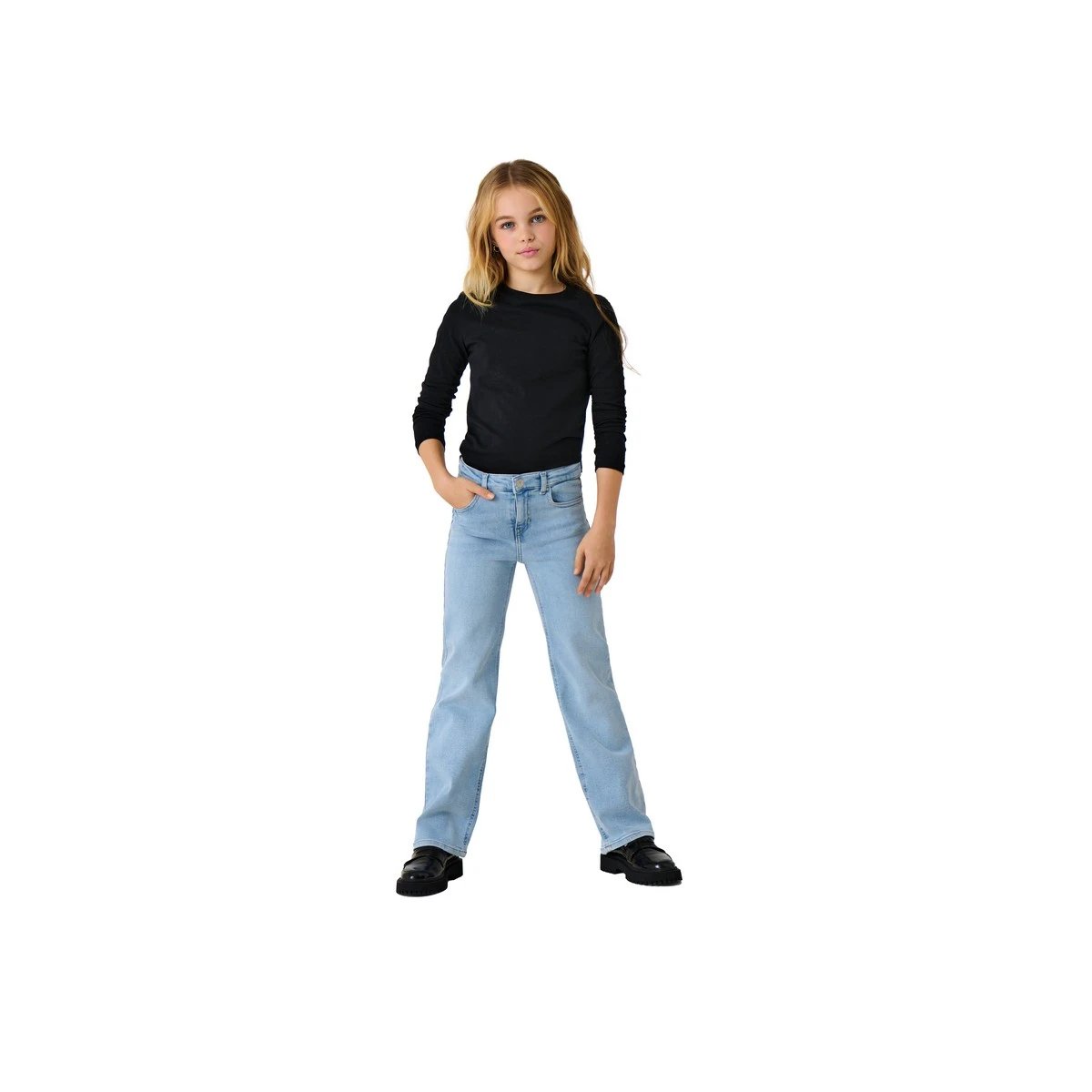 Meisjes Jeans Diella Wash Soira G Dielle wash