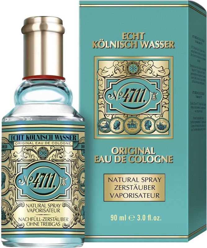 4711 - Eau de Cologne - Frisheid uit Keulen 90 ml