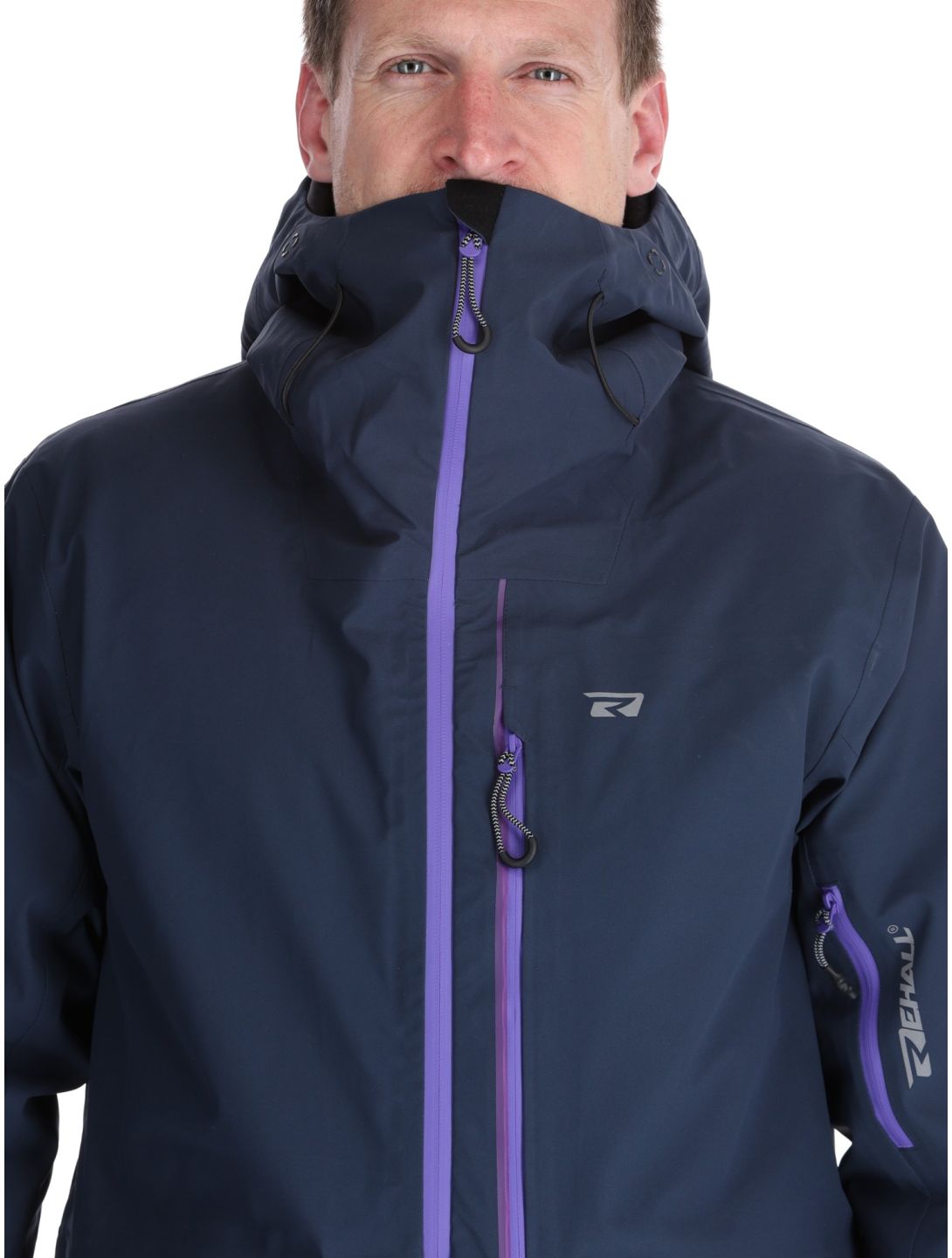 Arvon-R hardshell ski-jas heren