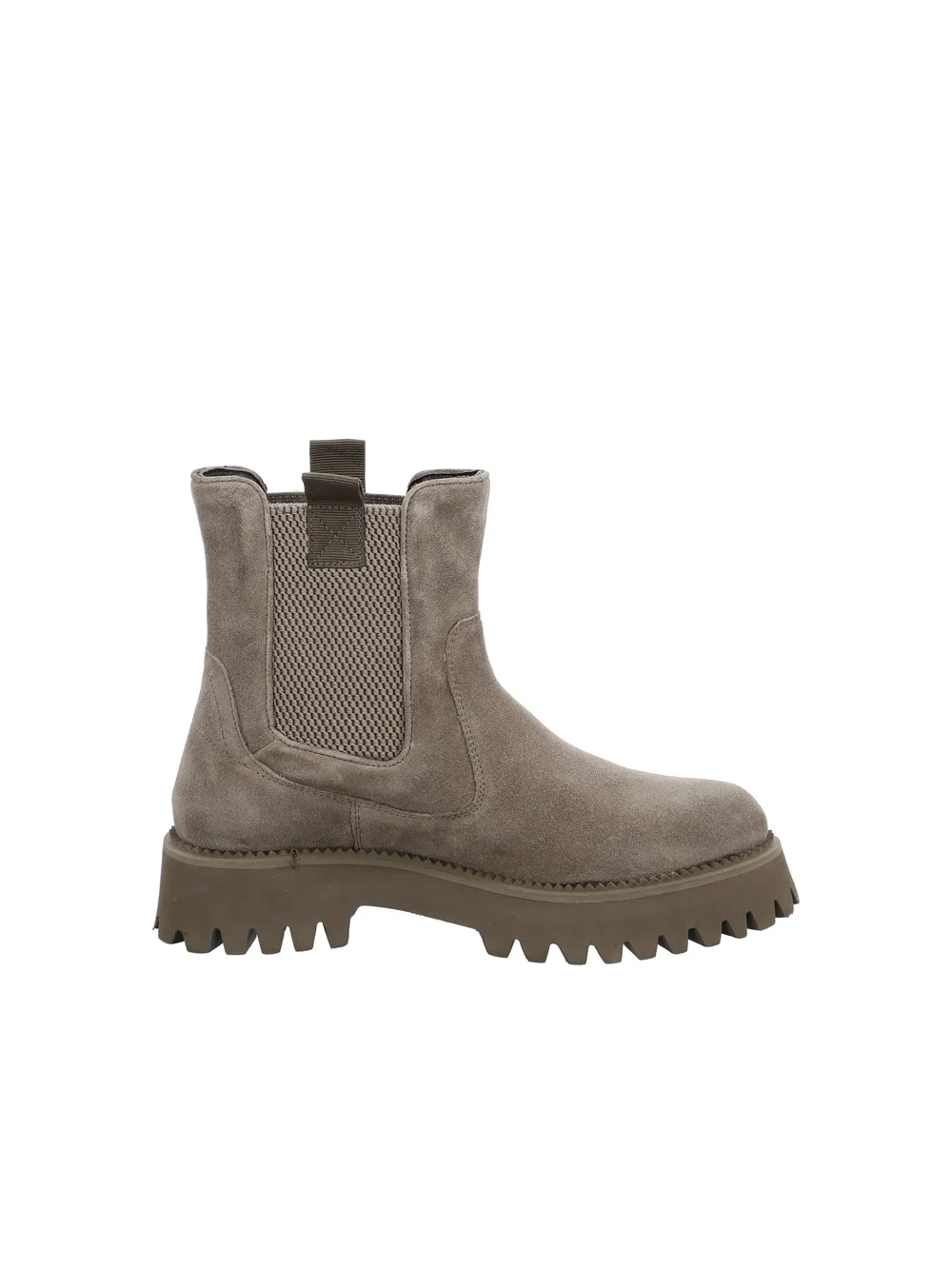 Stiefelette Amsterdam taiga