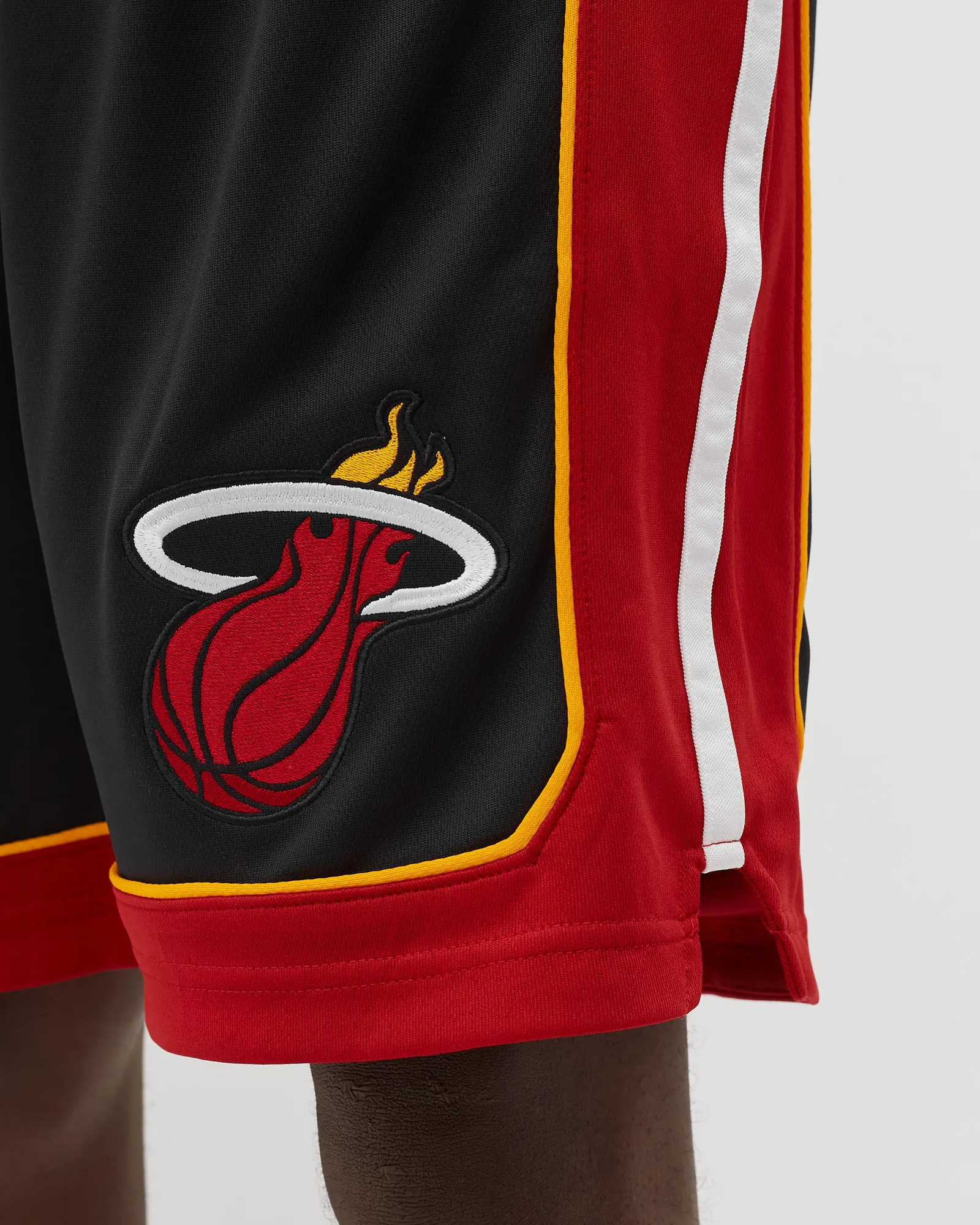 Mitchell & Ness NBA Authentic Road Shorts MIAMI HEAT 2005-2006