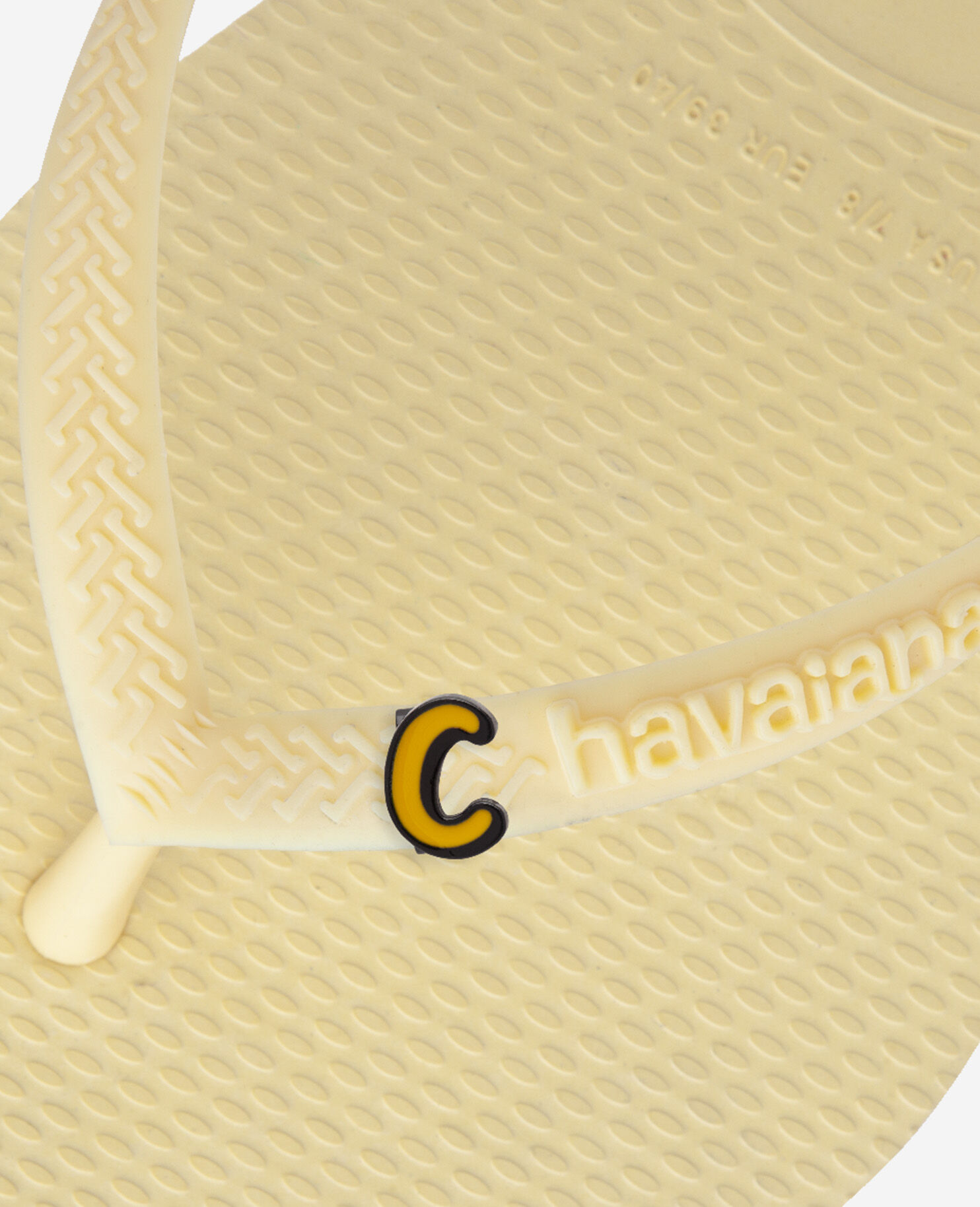 Havaianas Charms Slim Alfabet