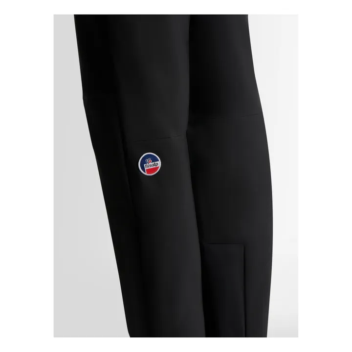 Fusalp Pantalon de Ski Tomaso | Noir