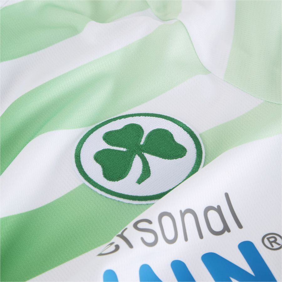 Greuther Fürth Maillot Domicile 2024/25 Femme