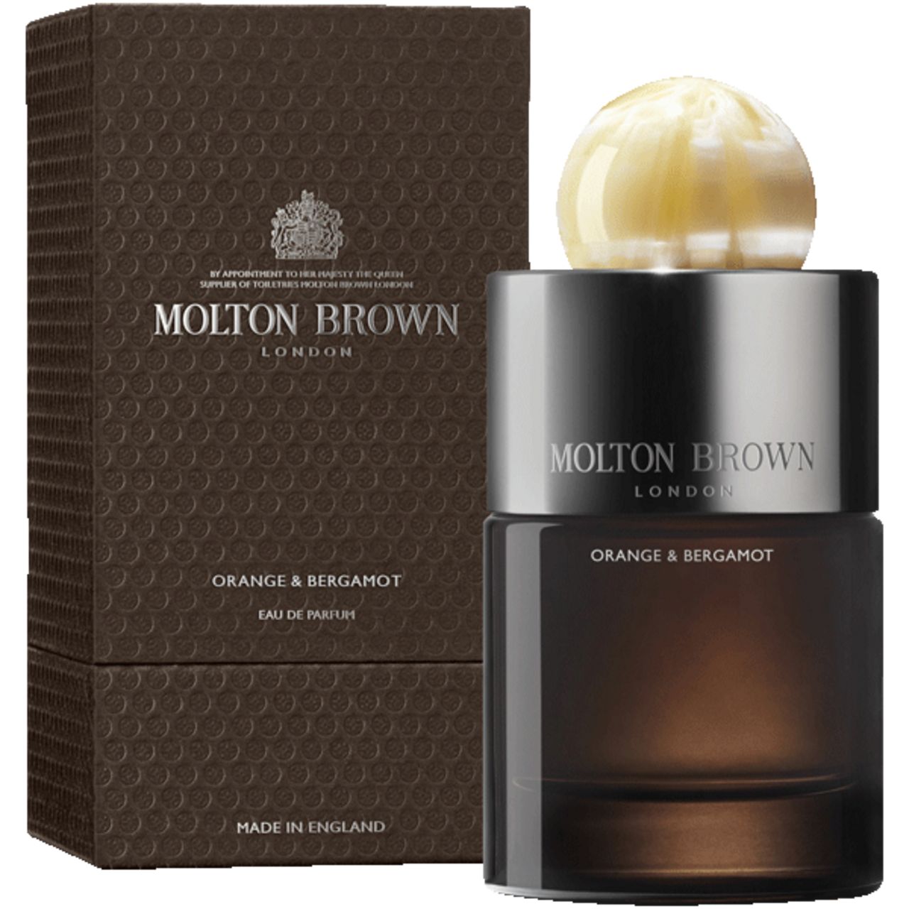 Molton Brown, Orange & Bergamot EdP Nat. Spray