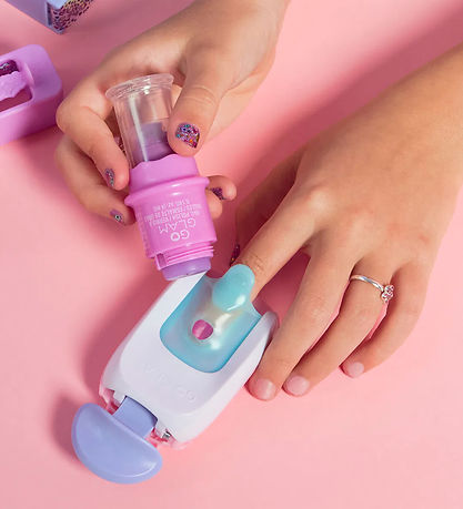 Cool Maker Go Glam Mani Mask - Nagelstudio