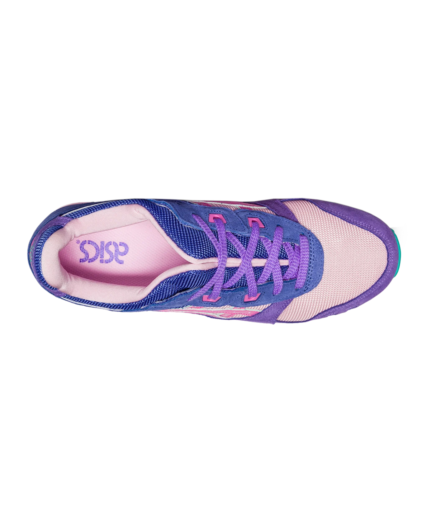 Asics Gel-Lyte III OG Blau Lila
