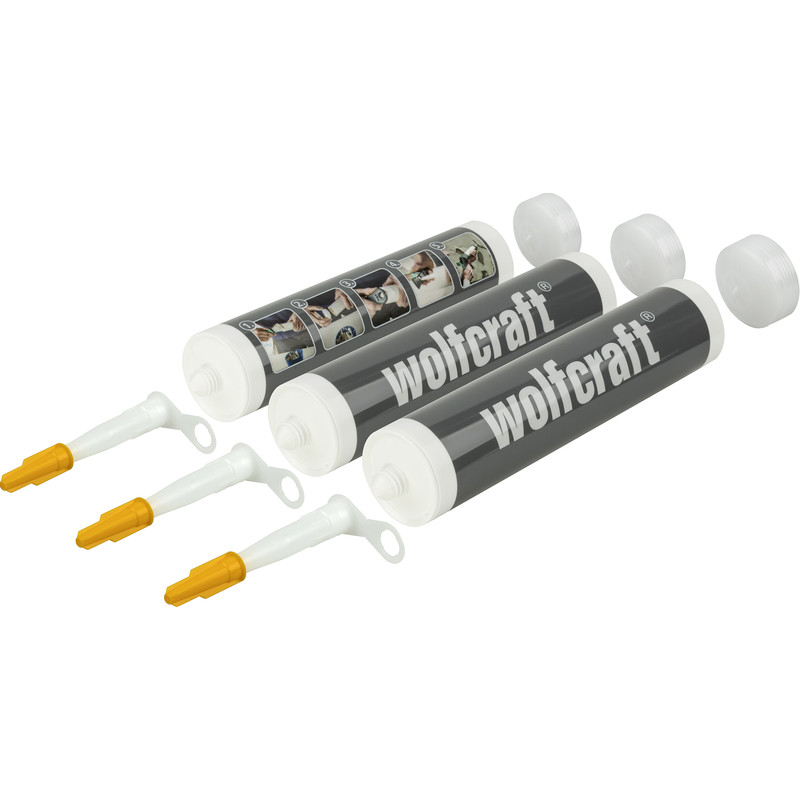 Wolfcraft lege patronen