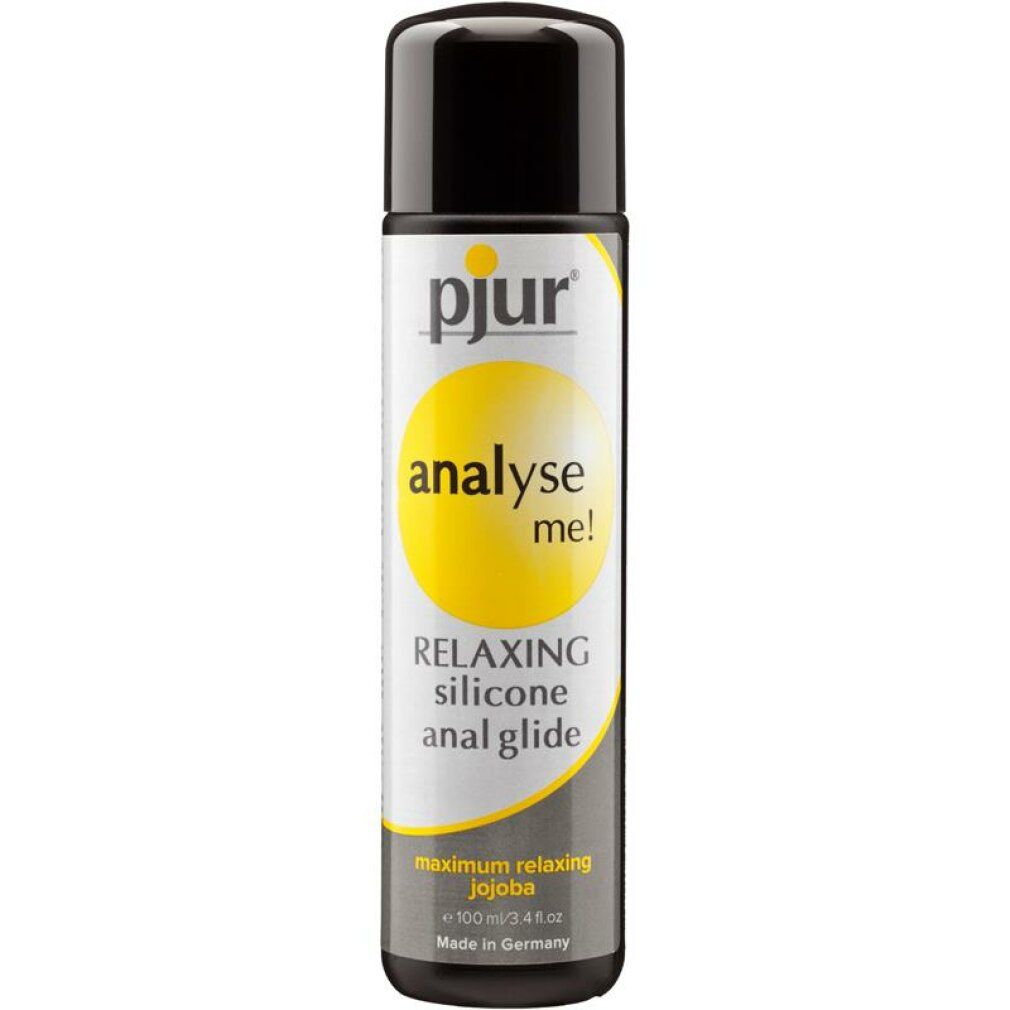 pjur® ANALYSE ME! *Relaxing Silicone Anal Glide*