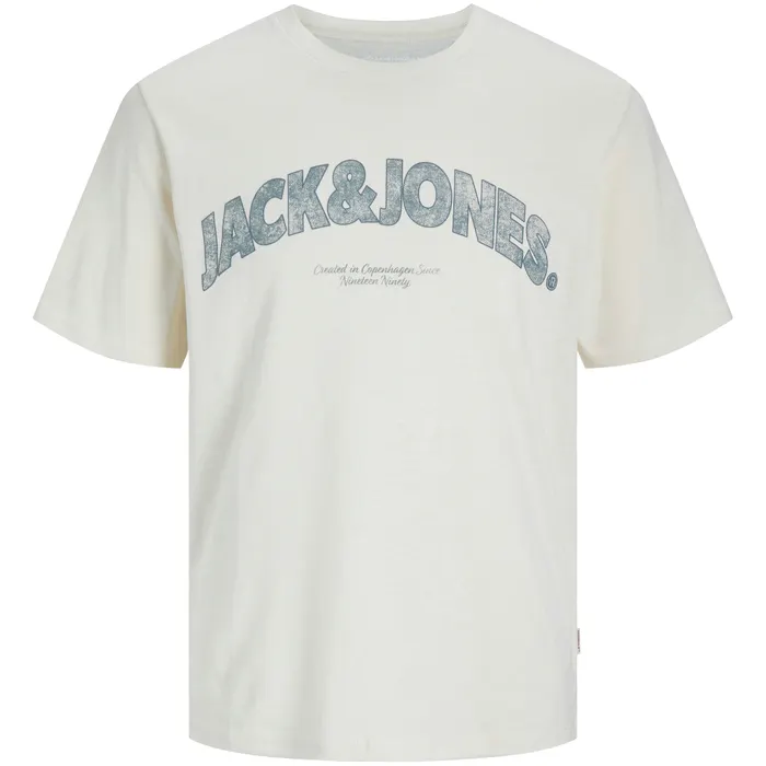 Jack & Jones Almeria Bold Branding Shirt Heren (plussize)
