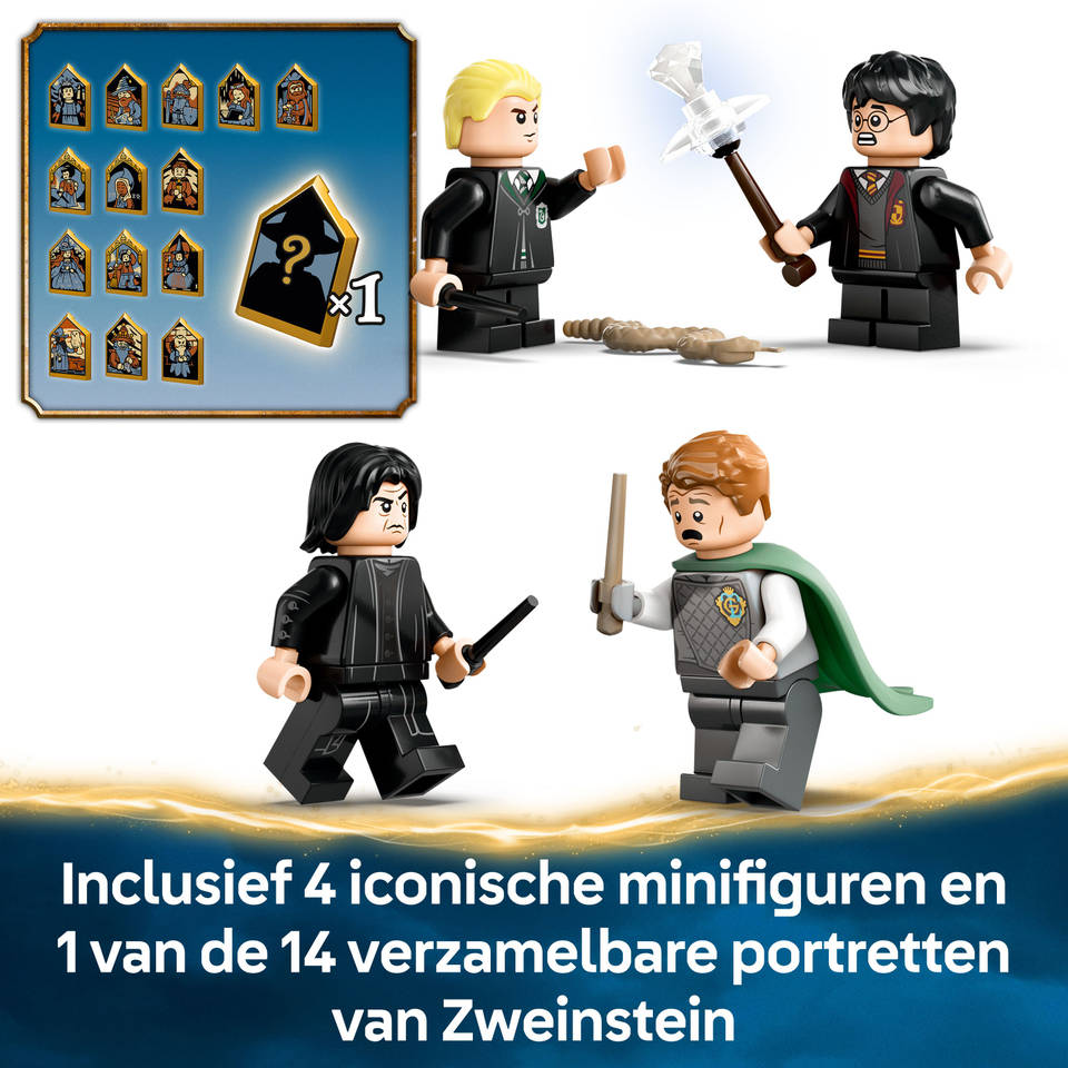 LEGO Harry Potter Kasteel Zweinstein: duelleerclub 76441