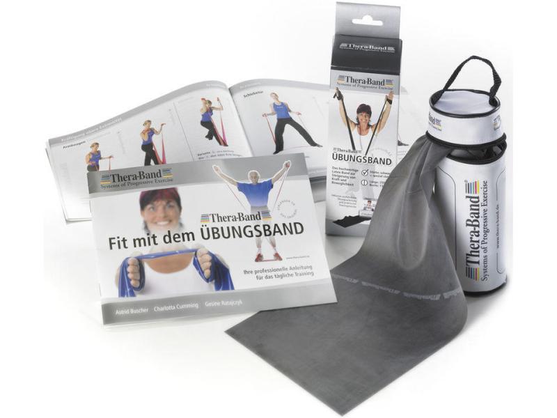 Thera-Band Fitnessband 2.5m Fitnessband