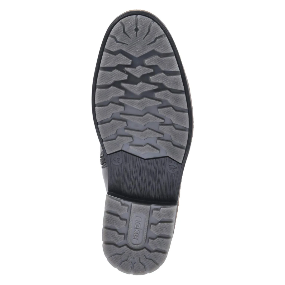 RiekerStiefeletten - schwarz