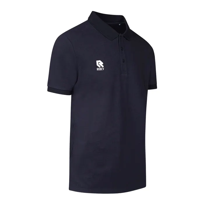 Robey Off Pitch Polo Heren