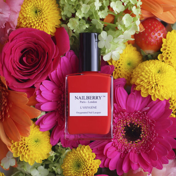 Nailberry NAILBERRY Cherry chérie 15 ml