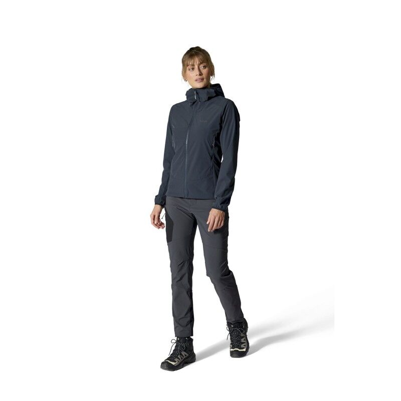 Borealis Hoody - Veste softshell femme