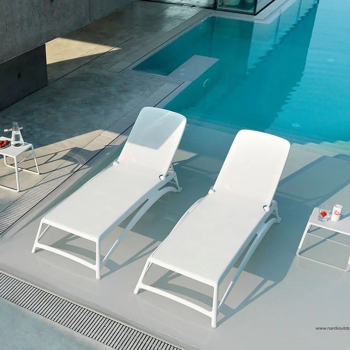 Nardi - Atlantico Outdoor Liege, anthrazit