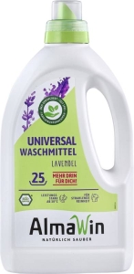 Alma Win Universal Waschmittel Lavendel, 1.5 l