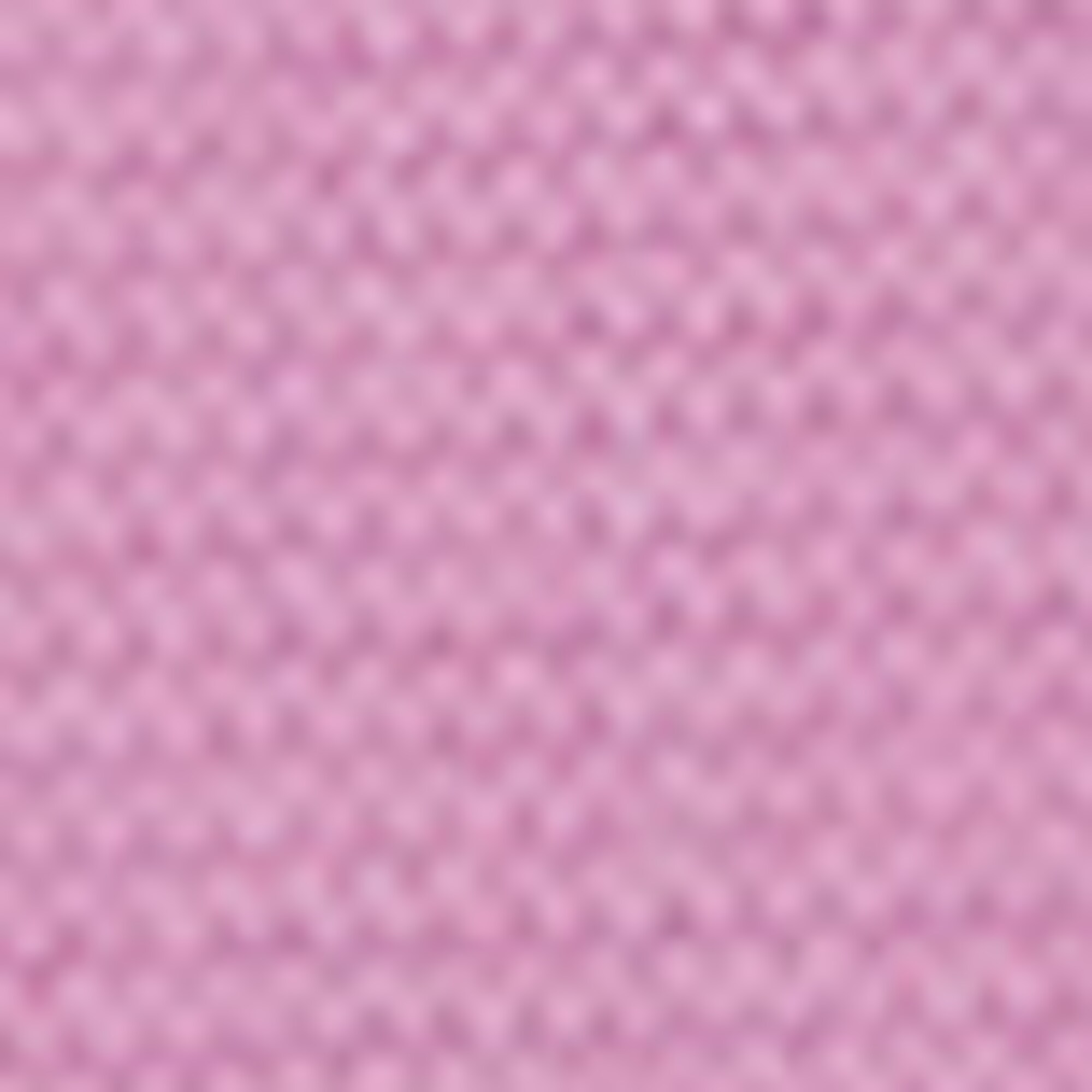 Rundhals-Strickpullover regularmit feinen linken Maschen