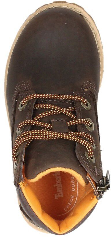 Timberland Pokey Pine 6 Inch Boot donkerbruin