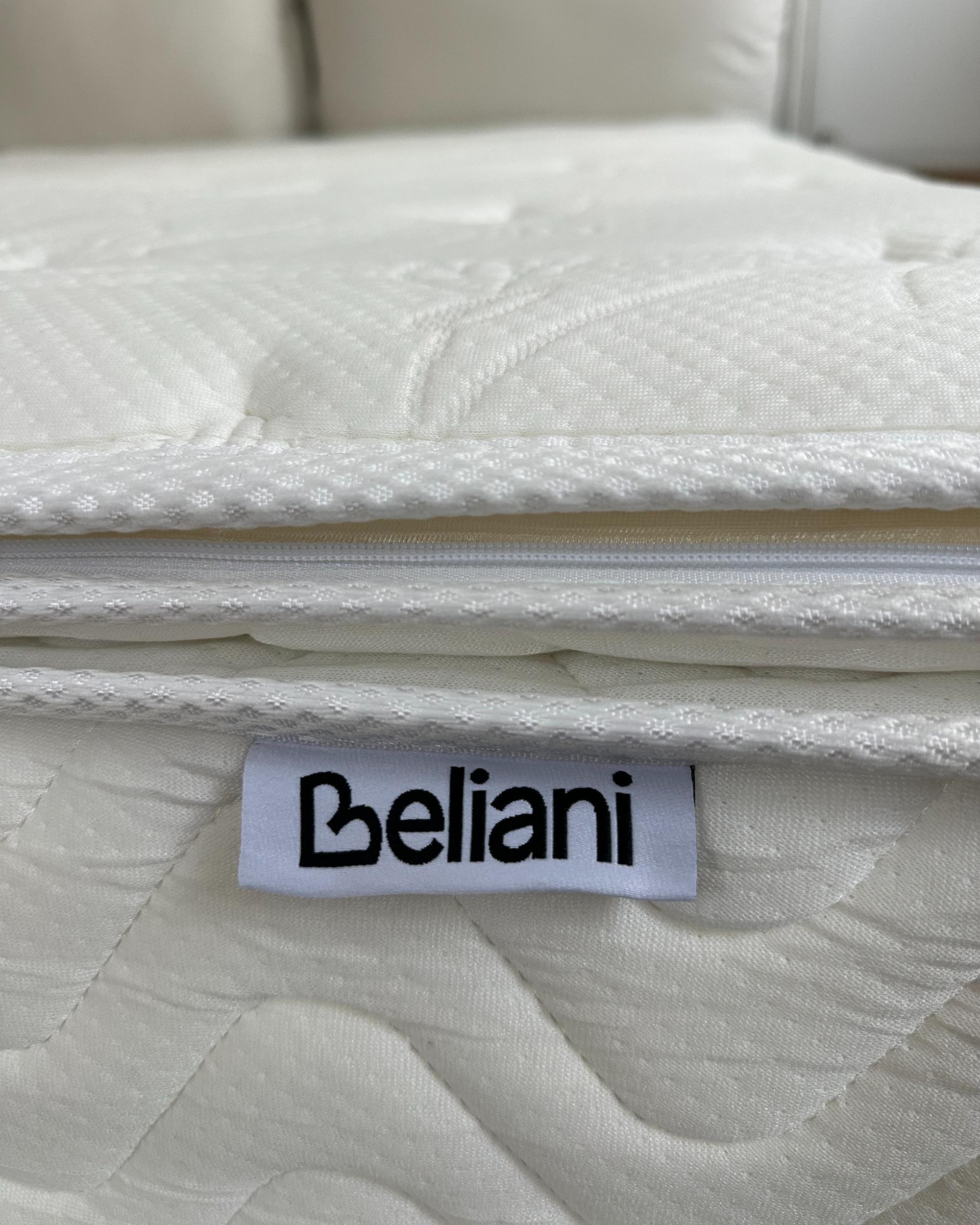 Traagschuim pocketveringmatras LUXUS H2/3 Medium 180 x 200 cm
