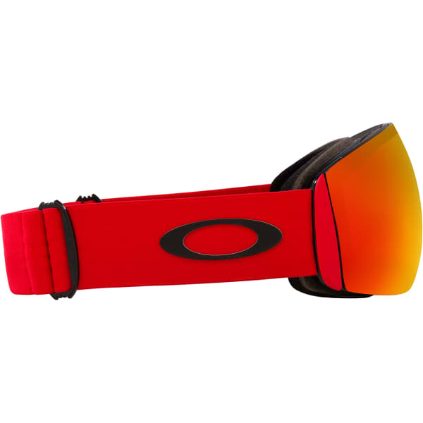 Masque de ski OAKLEY FLIGHT DECK L REDLINE W PRIZM TORCH