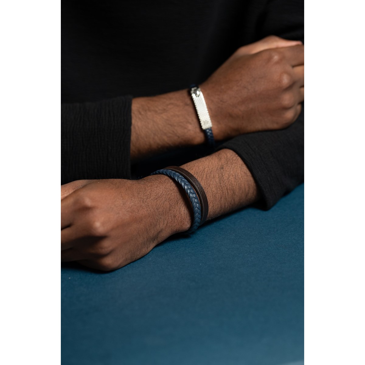 Bracelet en Acier