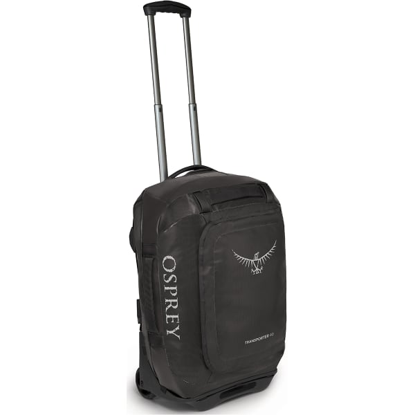 Bagagerie de voyage OSPREY ROLLING TRANSPORTER 40 BLACK