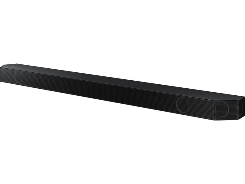 Samsung Soundbar HW-Q990D 11.1.4 Kanal Premium Atmos Soundbar inkl. Wireless Sub & Rearspeaker – 656 Watt