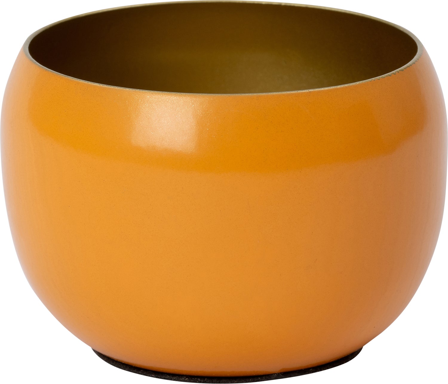 Intratuin waxinelichthouder Tui oranje D 6,5 H 5 cm