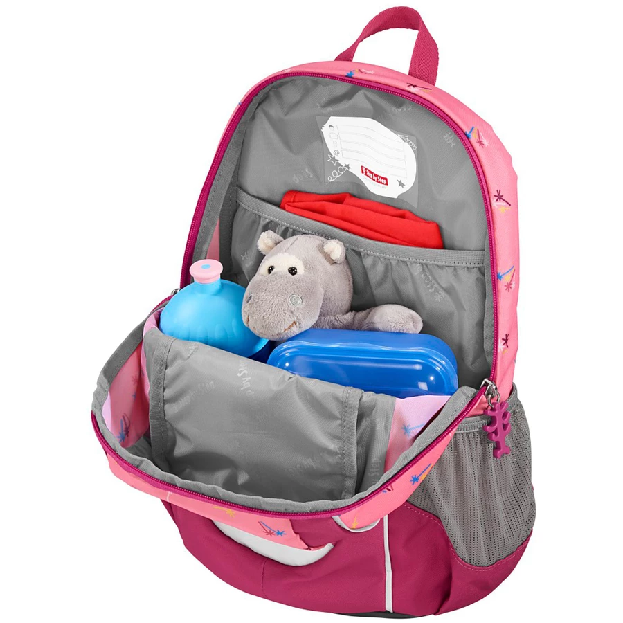 Step by KIGA Maxi - Rucksack-Set 2tlg. Little Unicorn Nuala