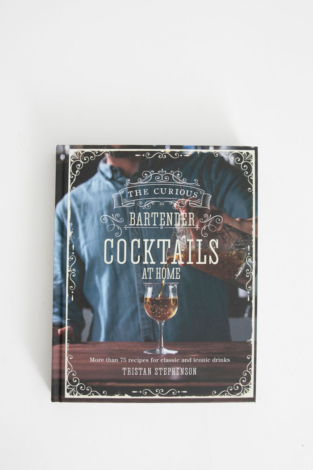 Boek Cocktails at home