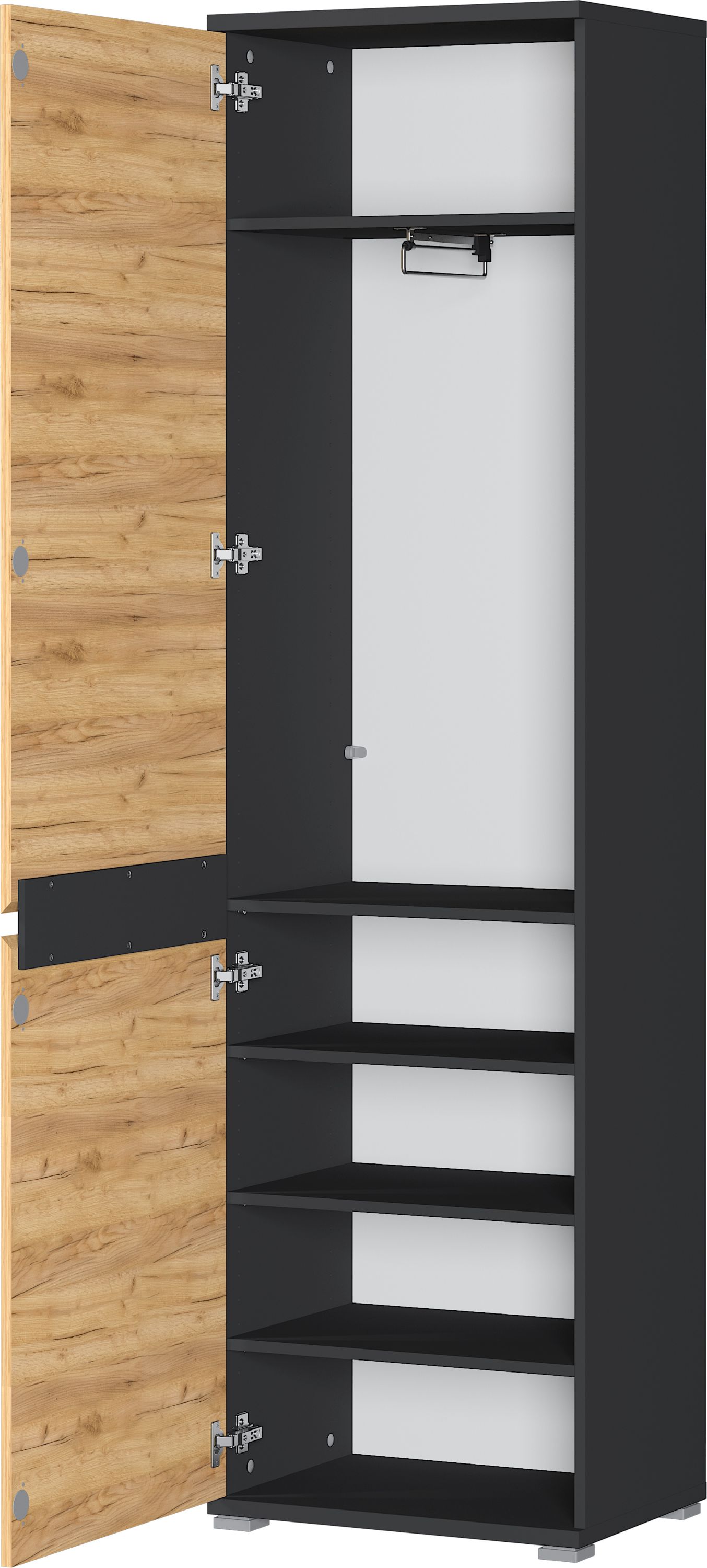 Garderobenschrank HARPER GENT