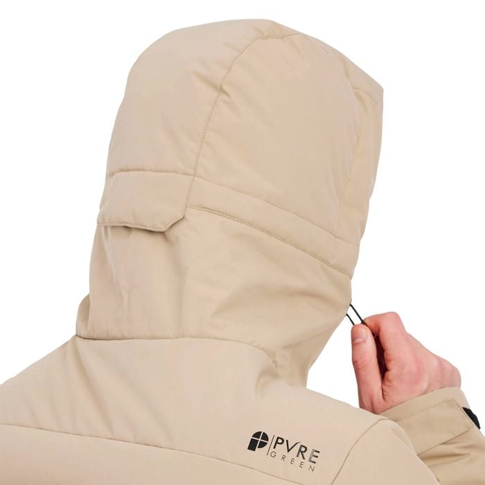 Protest Superior24 Puffer Skijas Heren