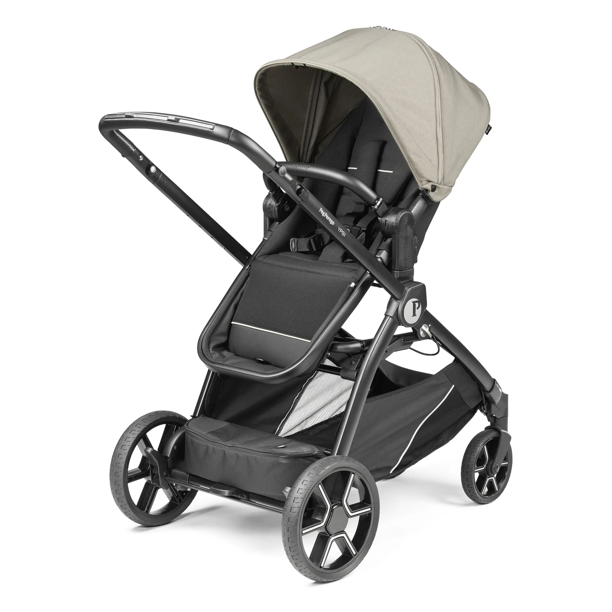 Peg Perego Poussette Ypsi - Vanille