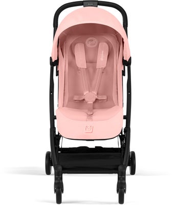Cybex ORFEO Trille, Black/Candy Pink